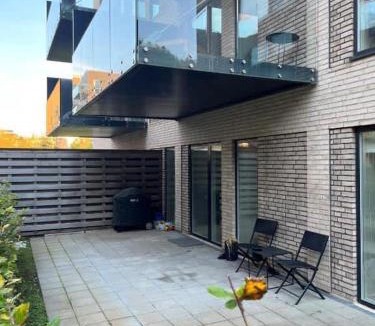 Aalborg Apartment | Family Apt In Heart Of Aalborg