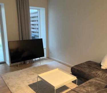 Aalborg Apartment | Family Apt In Heart Of Aalborg