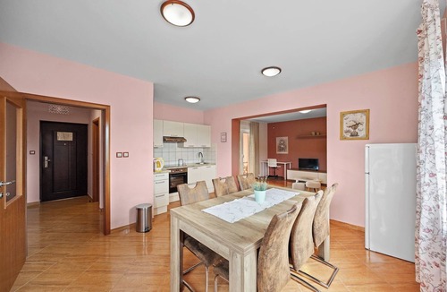 Suha Punta Apartment | Family Apt Lavanda (Neda) - Seafront, Rab Island
