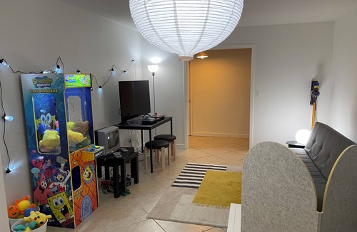 Katy House | Family Arcade House in Katy