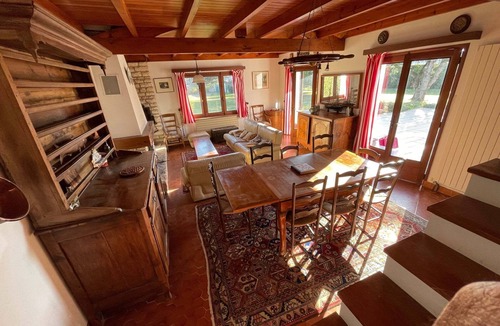 Saint-Denis-d'Oleron Villa | Family beach house