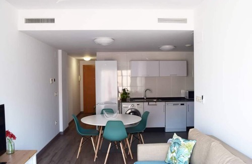 Coveta Fuma Apartment | Family beach apartment/Appartement de plage familial/Familienstrand Wohnung