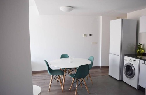 Coveta Fuma Apartment | Family beach apartment/Appartement de plage familial/Familienstrand Wohnung