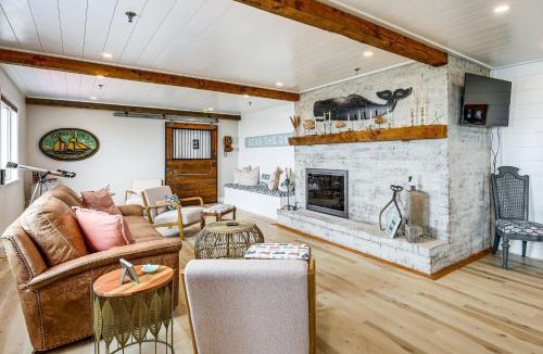 Dennis Port House | Family Beach Days: Dog-Friendly Cape Cod Condo
