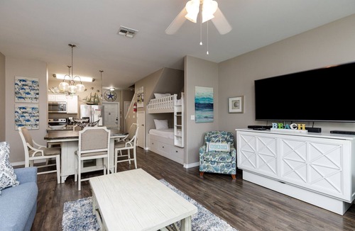 Corpus Christi House | Family Beach Escape | 2 Pools, Balcony Views & Beach Walk