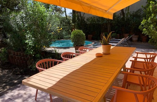 Saint-Aygulf House | FAMILY BEACH HOUSE