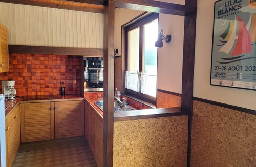 Ploubazlanec House | Family beach house