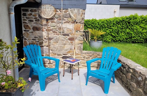 Ploubazlanec House | Family beach house