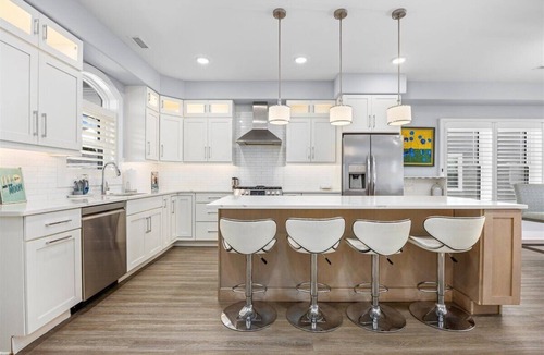 Margate City House | Family Beach Vacation