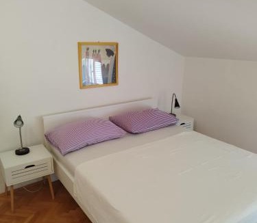 Krvavica Apartment | Family Beroš Friendly Place