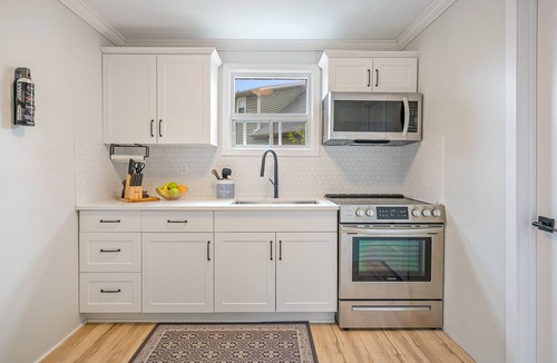 Crystal Beach Cottage | Family Bliss By the Beach