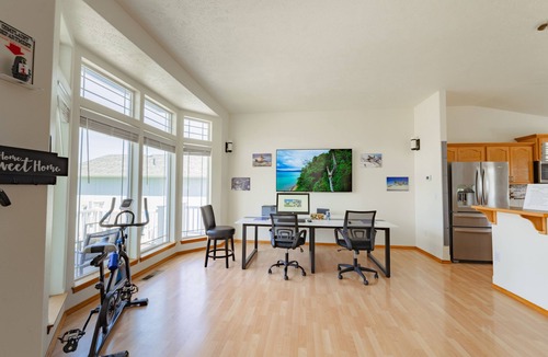 Spokane House | Family & Business Minutes to Spokane Airport, Fairchild AFB & Northern Quest