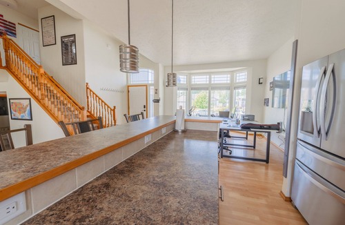 Spokane House | Family & Business Minutes to Spokane Airport, Fairchild AFB & Northern Quest