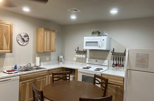 Cassville Cabin | Family Cabin-17-Sleep 6 in a beautiful setting!