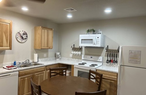 Cassville Cabin | Family Cabin 20- Great place to be!