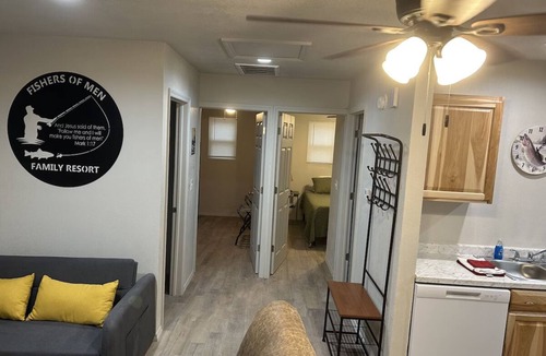 Cassville Cabin | Family Cabin 20- Great place to be!