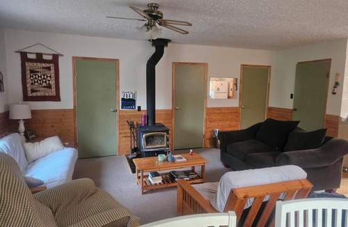 Victoria Beach Cabin | Family Cabin