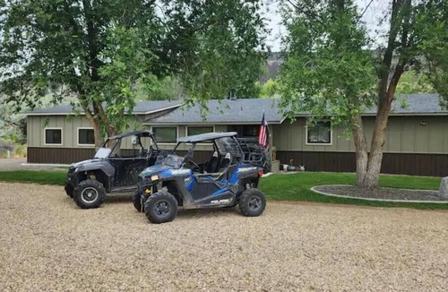 Wilson Cabin | Family Cabin on the River
