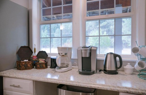 Leavenworth House | Family Cabin