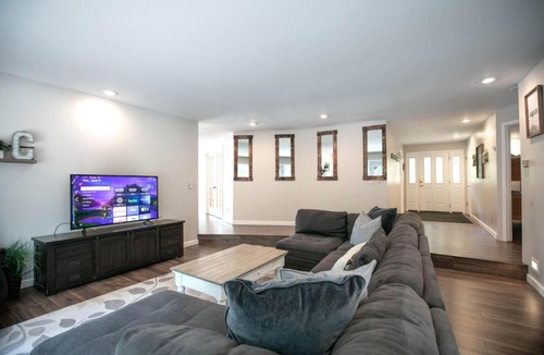 Leavenworth House | Family Cabin