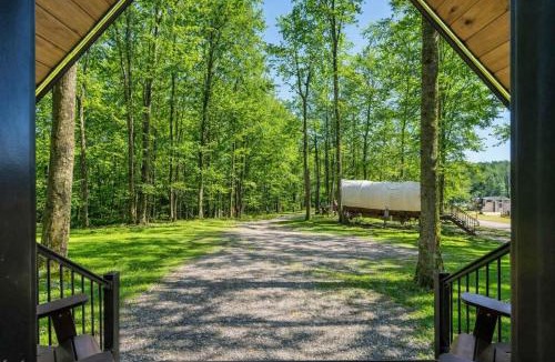 Wellsboro House | Family Cabin