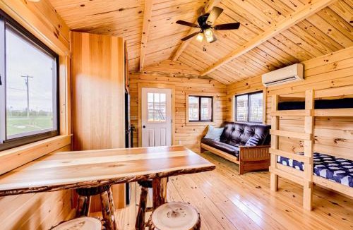 Wellsboro House | Family Cabin