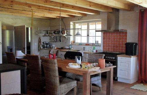 Fargues-sur-Ourbise Villa | Family Château Retreat