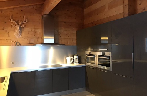 Anzere Ski Chalet | Family Chalet Anzère