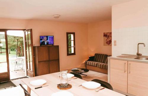 Moncontour Ski Chalet | Family Chalet by Moncontour Lake