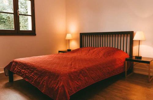 Moncontour Ski Chalet | Family Chalet by Moncontour Lake