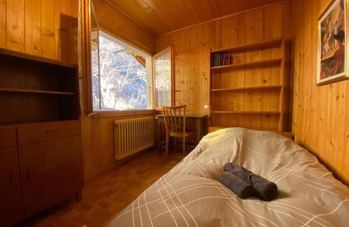 Alpe des Chaux Ski Chalet | Family chalet for 8 people, spacious, bright