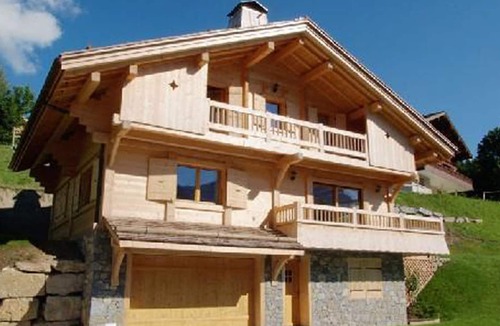 Le Chinaillon Ski Chalet | Family chalet, 5 bedrooms, hammam, fireplace, near slopes