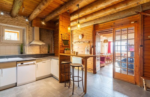 Saint-Lary-Soulan Apartment | Family Chalet in Saint-Lary-Soulan - 7 pers - Authentic & cozy