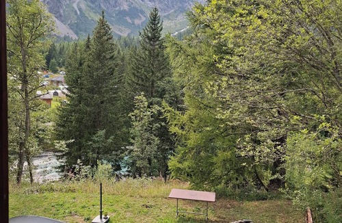 La Fouly Ski Chalet | Family chalet in unspoilt wilderness at the heart of the UTMB universe