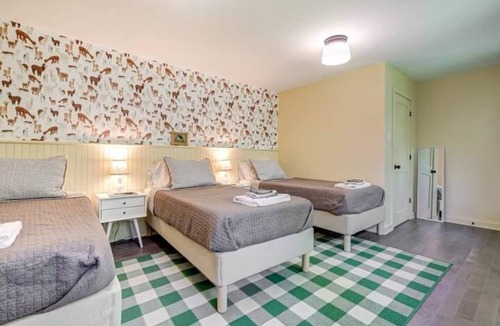Wakefield House | Family chalet in Wakefield