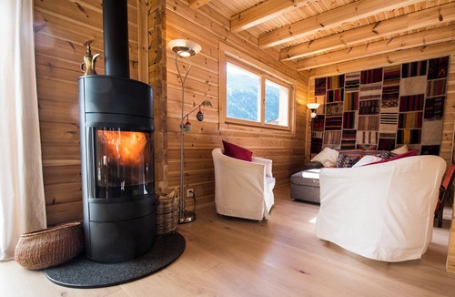 Zinal Ski Chalet | Family chalet in Zinal