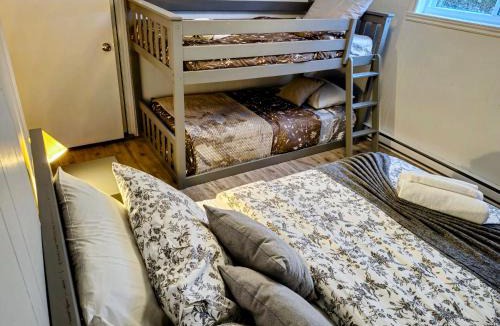 Saint Jovite Ski Chalet | Family chalet - spa - in Tremblant village
