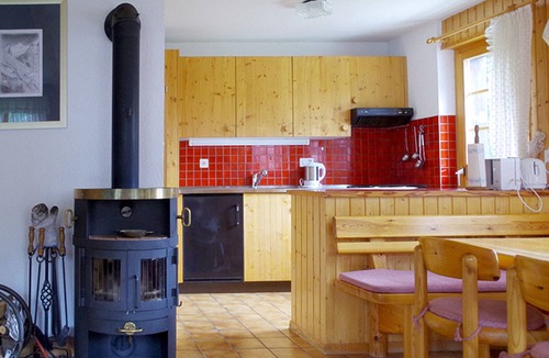 Zinal Ski Chalet | Family chalet with a fantastic view