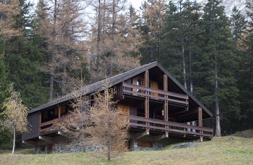La Fouly Ski Chalet | Family Chalet with character