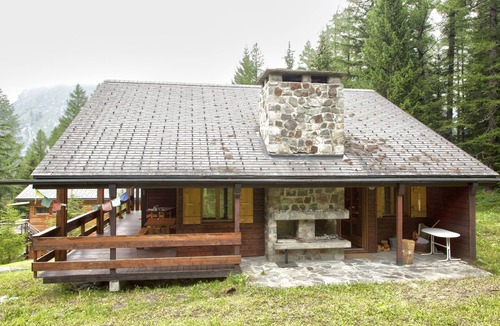 La Fouly Ski Chalet | Family Chalet with character