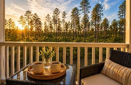Yulee Apartment | Family Cinema Escape · Salt Pool · Gym · Sleeps 8