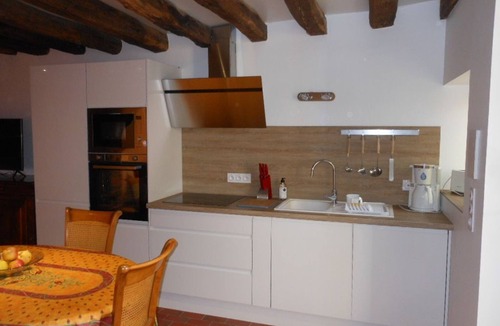 Bailleau-Armenonville Cottage | Family cottage near Chartres with private garden and wifi