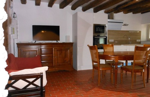 Bailleau-Armenonville Cottage | Family cottage near Chartres with private garden and wifi