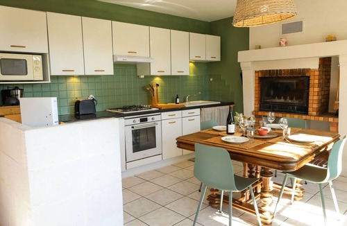 Blaison-Saint-Sulpice Cottage | Family cottage between Angers and Saumur