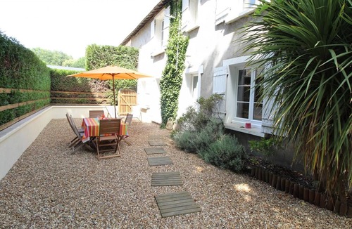 Blaison-Saint-Sulpice Cottage | Family cottage between Angers and Saumur
