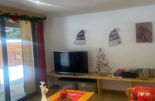 Matemale Apartment | Family cocoon for nature lovers overlooking the forest.