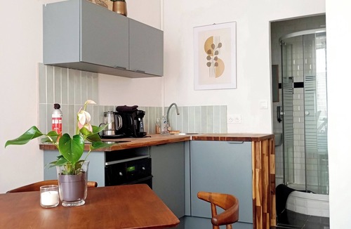 Montmartre Apartment | Family cocoon in Montmartre