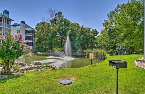 Table Rock Apartment | Family Condo with Pool Access, Near Table Rock Lake!