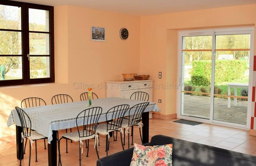 Chemille-sur-Indrois Cottage | Family cottage in Chemillé-sur-Indrois, sleeps 7, comfort and garden