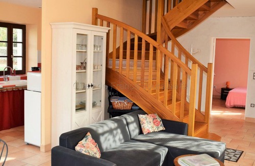Chemille-sur-Indrois Cottage | Family cottage in Chemillé-sur-Indrois, sleeps 7, comfort and garden